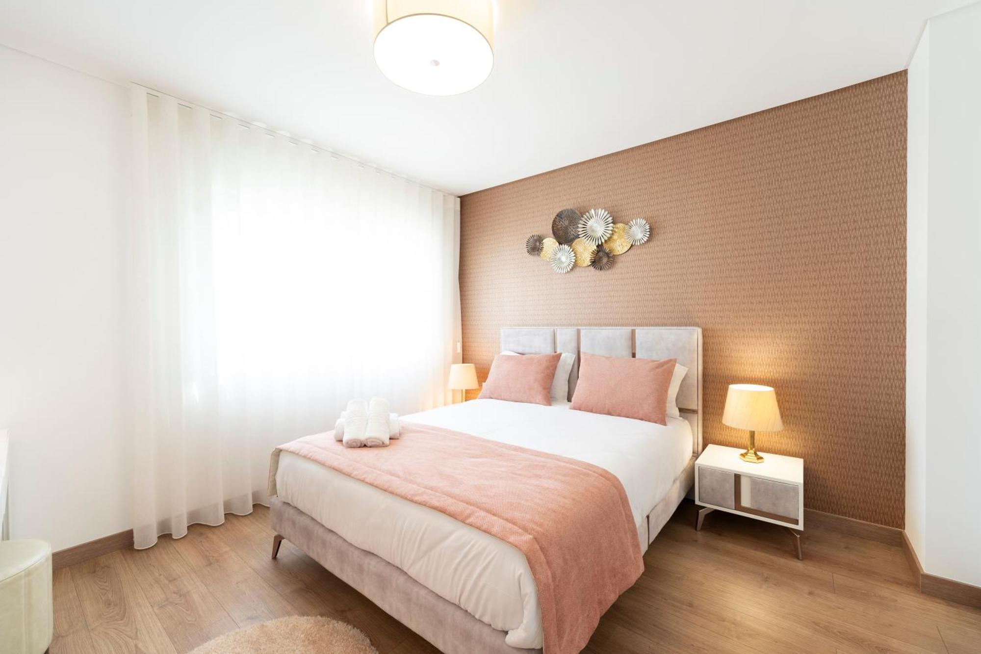 Mar A Vista - Condominium With Pool, Gym And Sea Views นาซาเร ภายนอก รูปภาพ