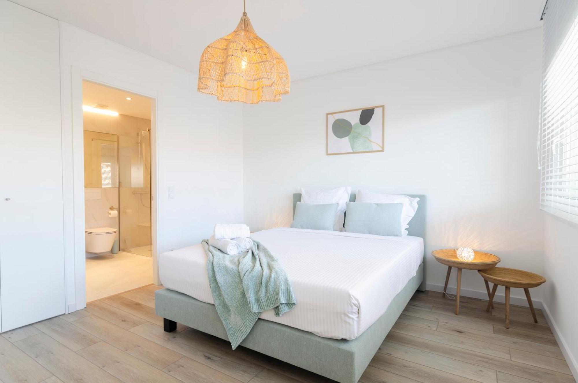 Mar A Vista - Condominium With Pool, Gym And Sea Views นาซาเร ห้อง รูปภาพ