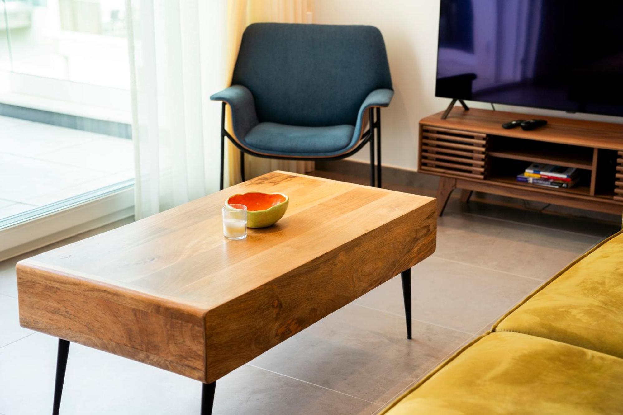 Mar A Vista - Condominium With Pool, Gym And Sea Views นาซาเร ภายนอก รูปภาพ