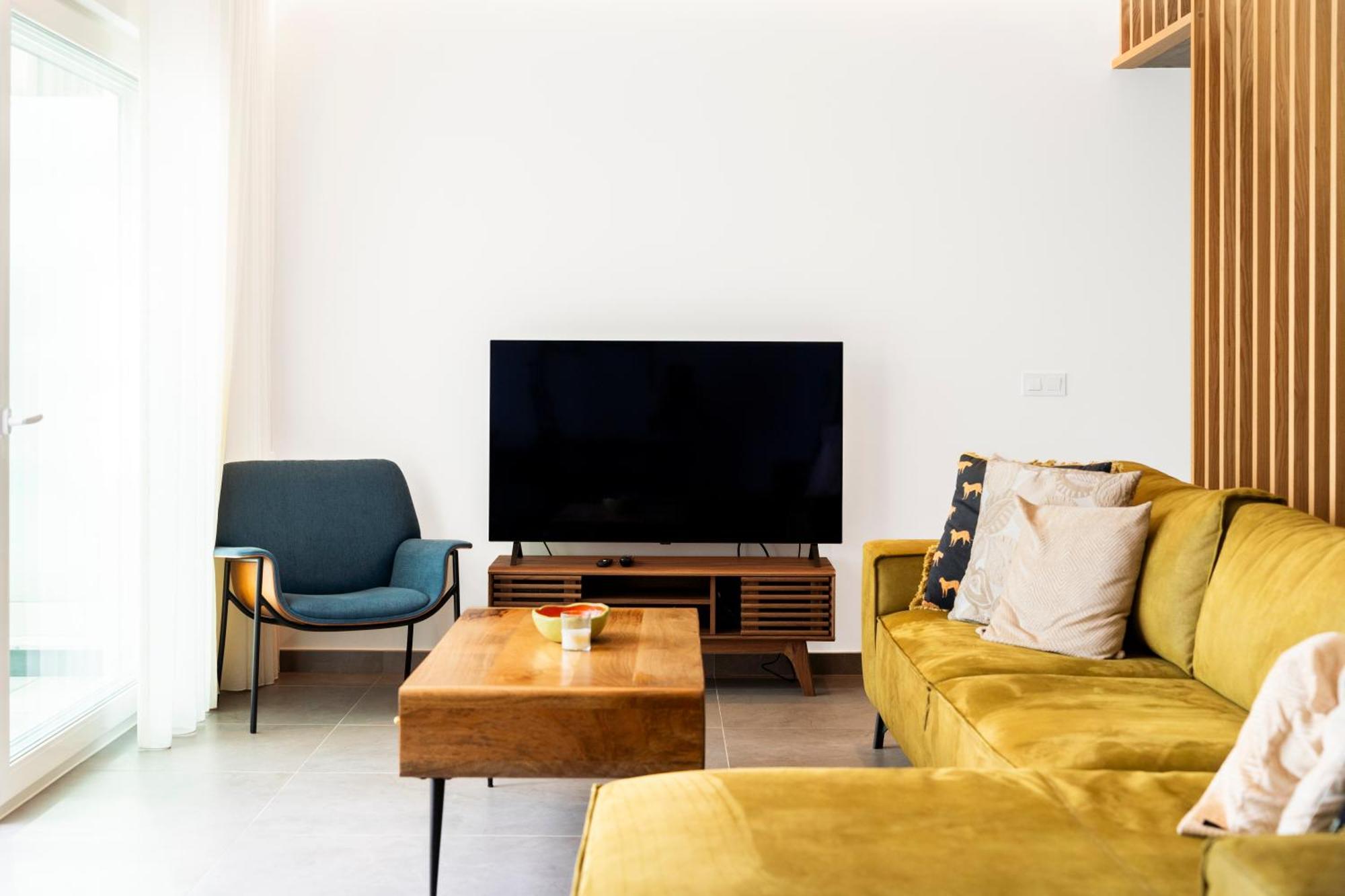 Mar A Vista - Condominium With Pool, Gym And Sea Views นาซาเร ห้อง รูปภาพ